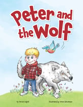 Peter and the Wolf Storybook Storybook